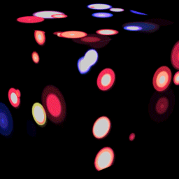 Surface Dots
