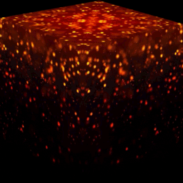 Dust Fountain