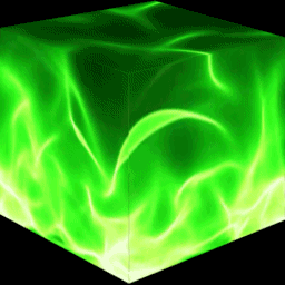 Green Static
