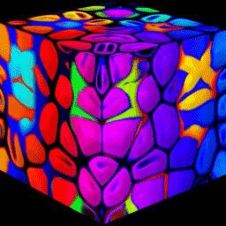 Jellybean block
