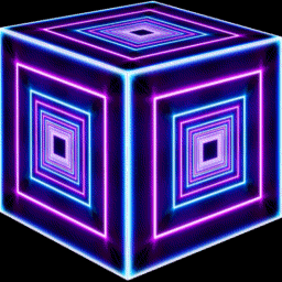 Neon Tunnel
